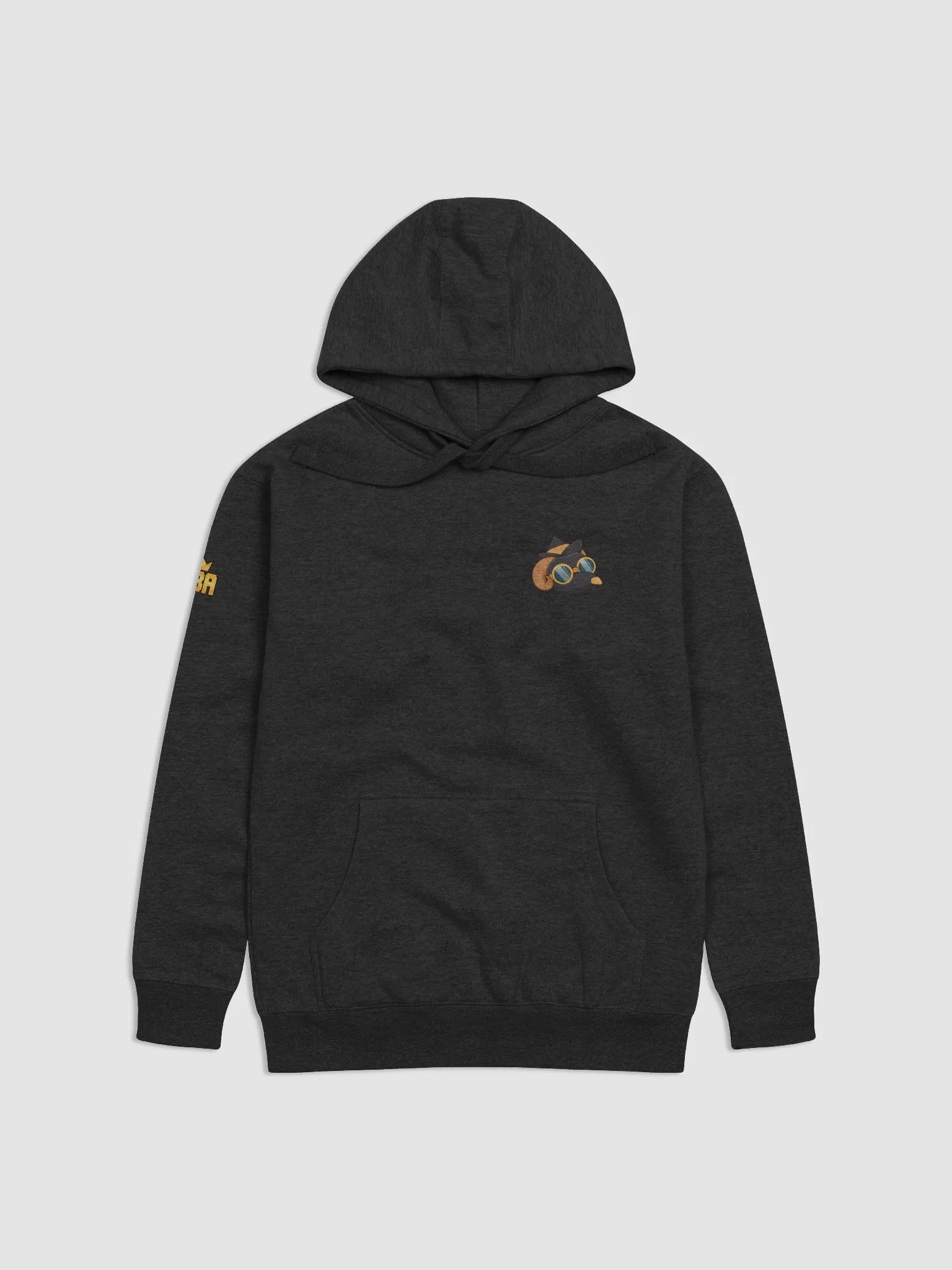 Plague Rammsie Hoodie product image (1)