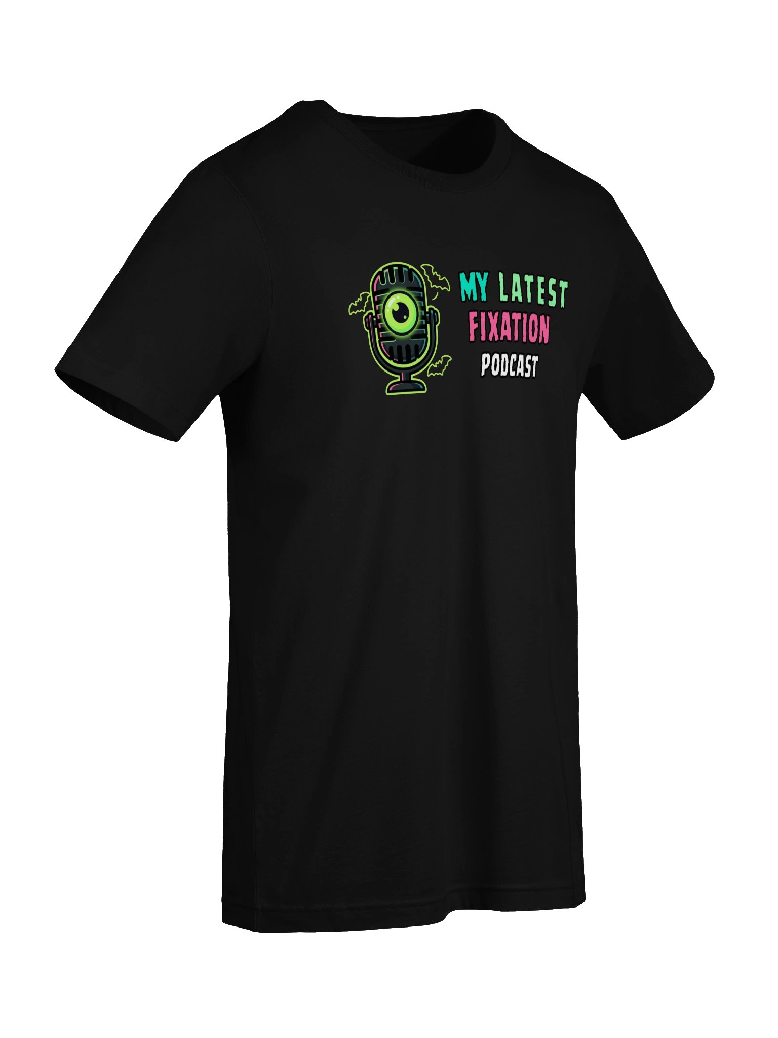 My Latest Fixation Tune In Shirt product image (7)