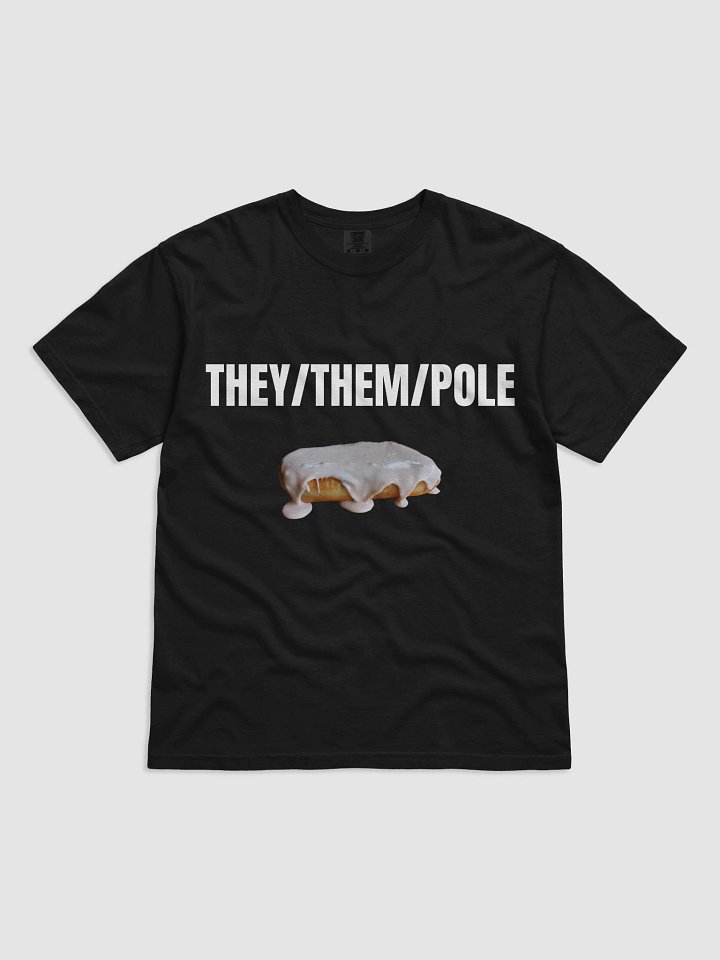 THEY/THEM/POLE Tee product image (11)