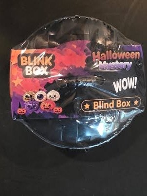 Halloween Mystery Blind-Box Dumpling (1 pc) product image (1)