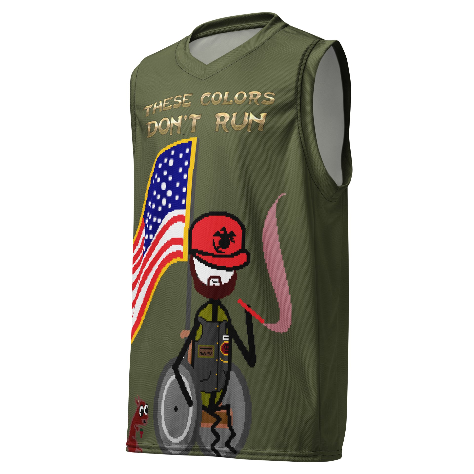 Wheels These Colors Don't Run product image (1)