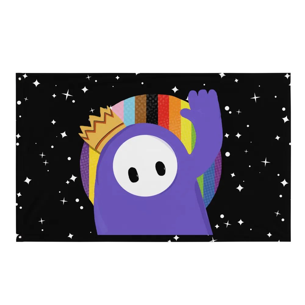 Pride Ally Flag product image (1)