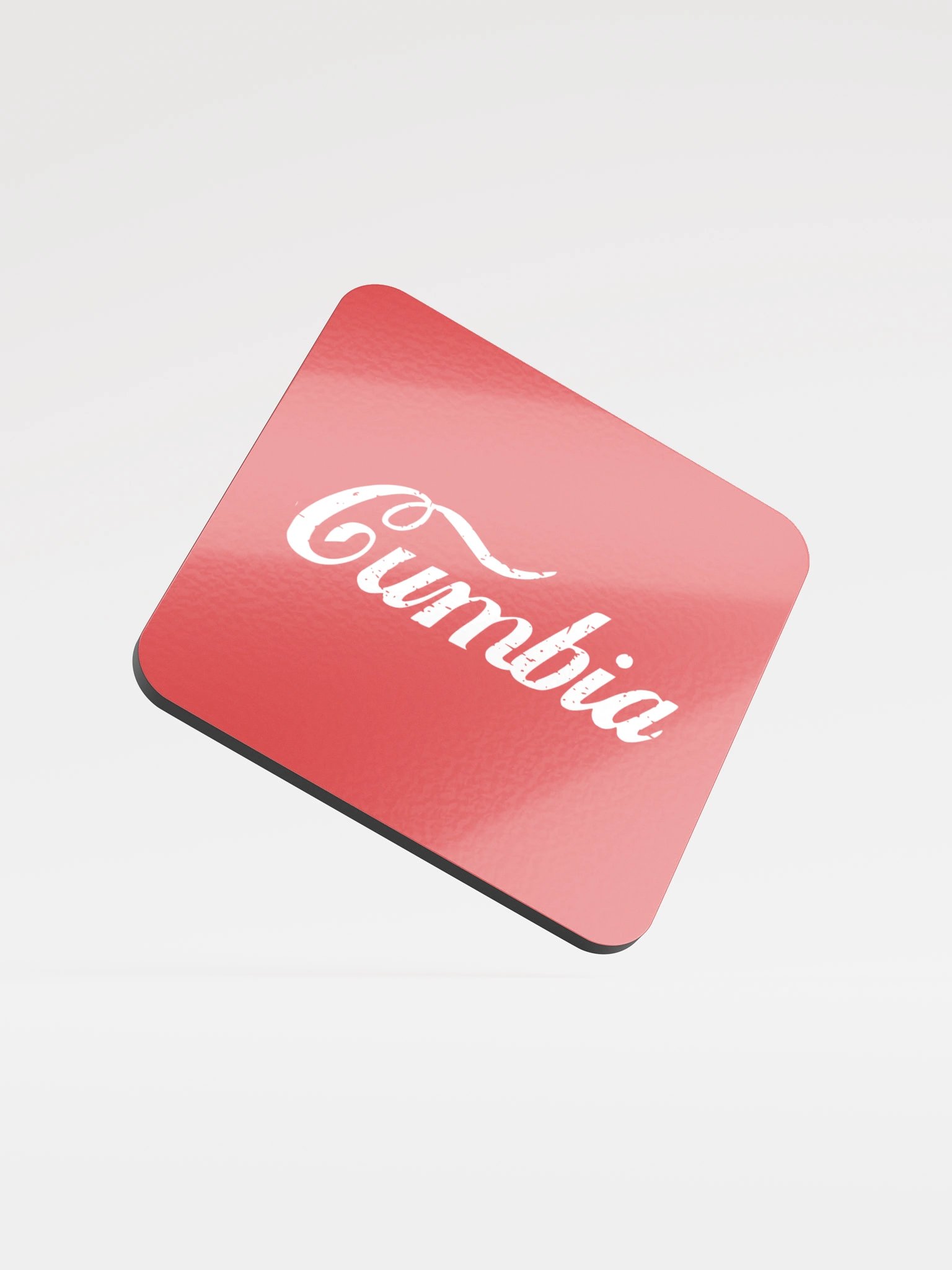 Cumbia • Beverage Coaster product image (1)