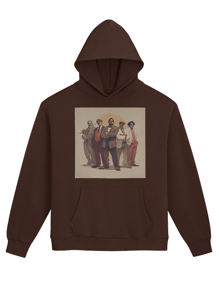 Vintage Confidence Unisex Hoodie product image (17)