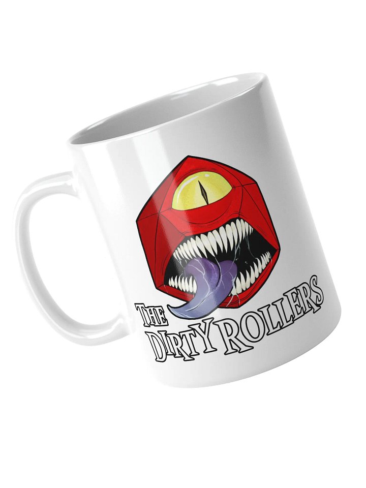 Dice Mimic Aberration Mug product image (2)