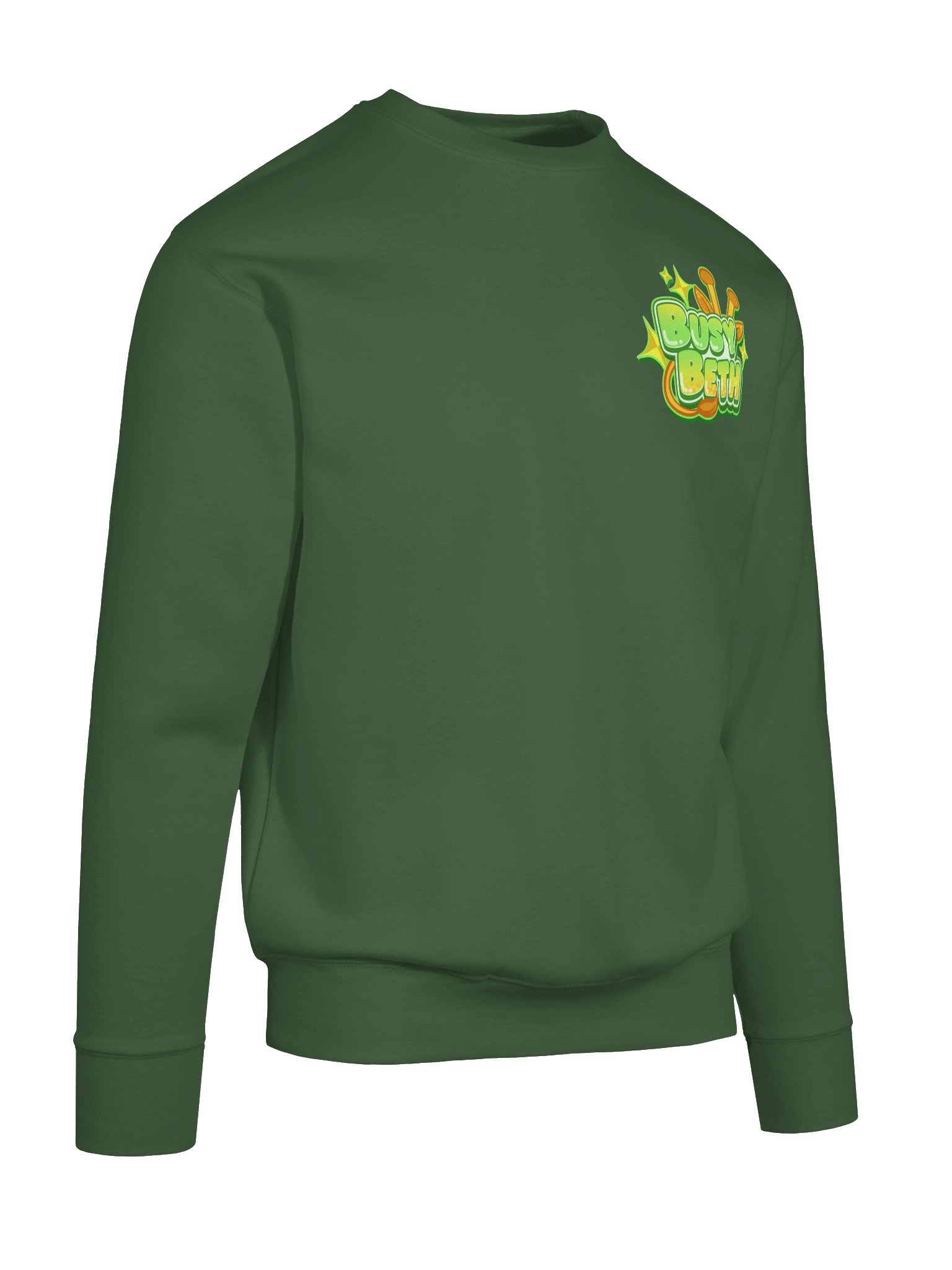 BusyBeth Giraffe Logo Sweatshirt product image (10)