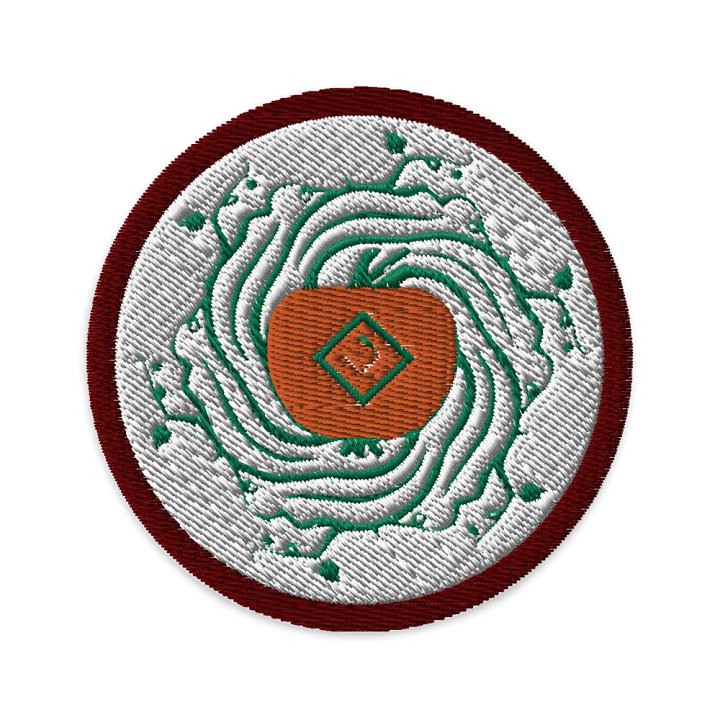 Harvest Time Patch product image (1)