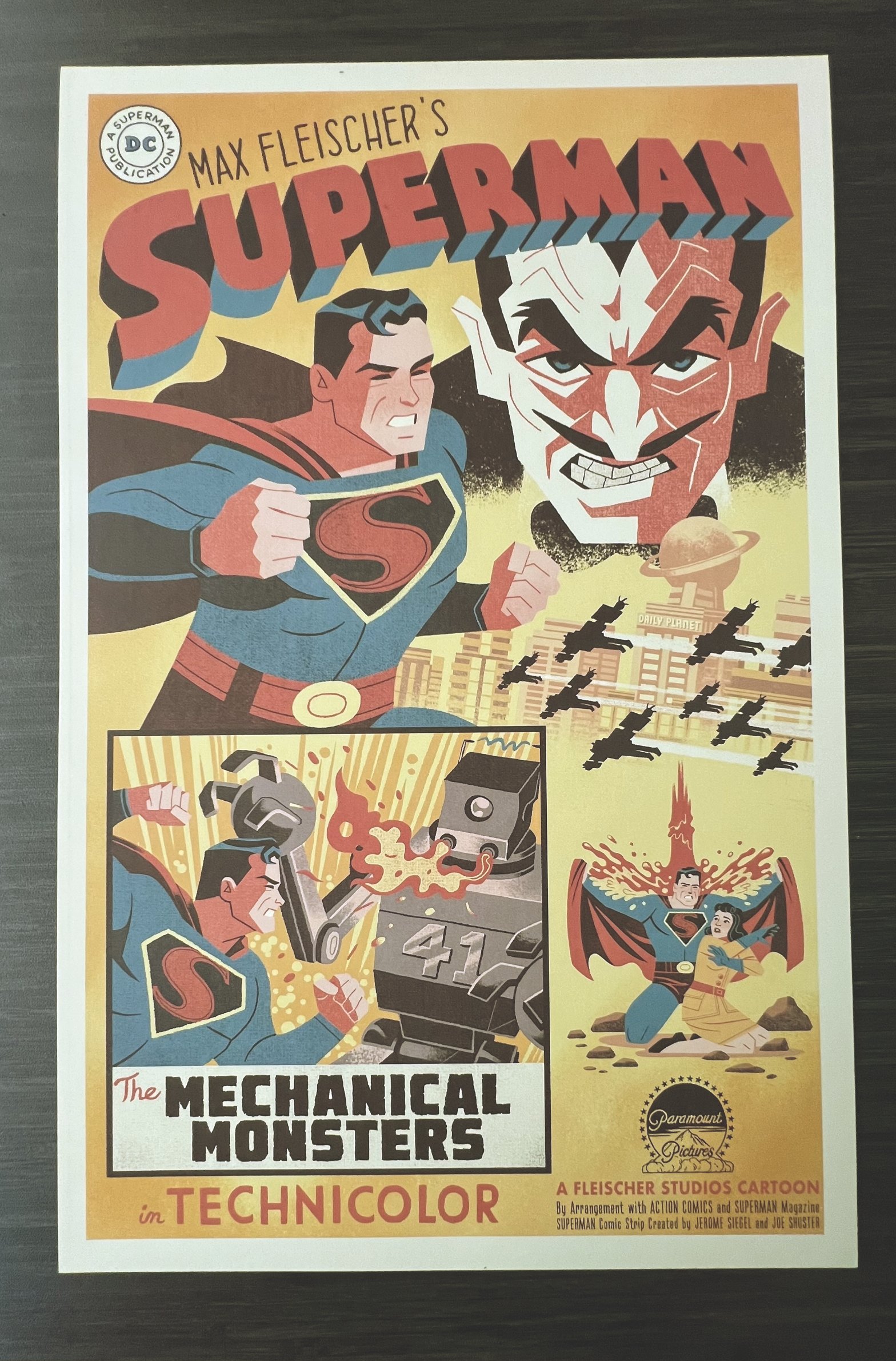 Max Fleischer’s Superman product image (2)