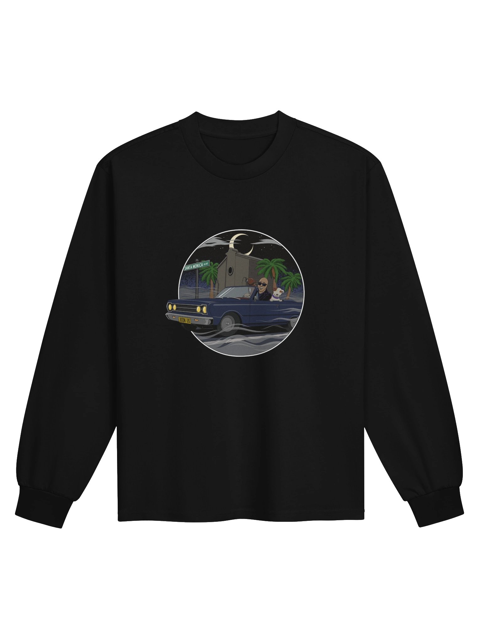 "Creatures of the Night" - Long Sleeve product image (1)