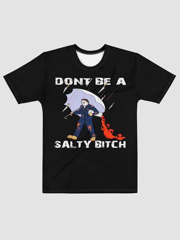 [Saltydemon86] All-Over Print Crew Neck T-Shirt AOP product image (1)