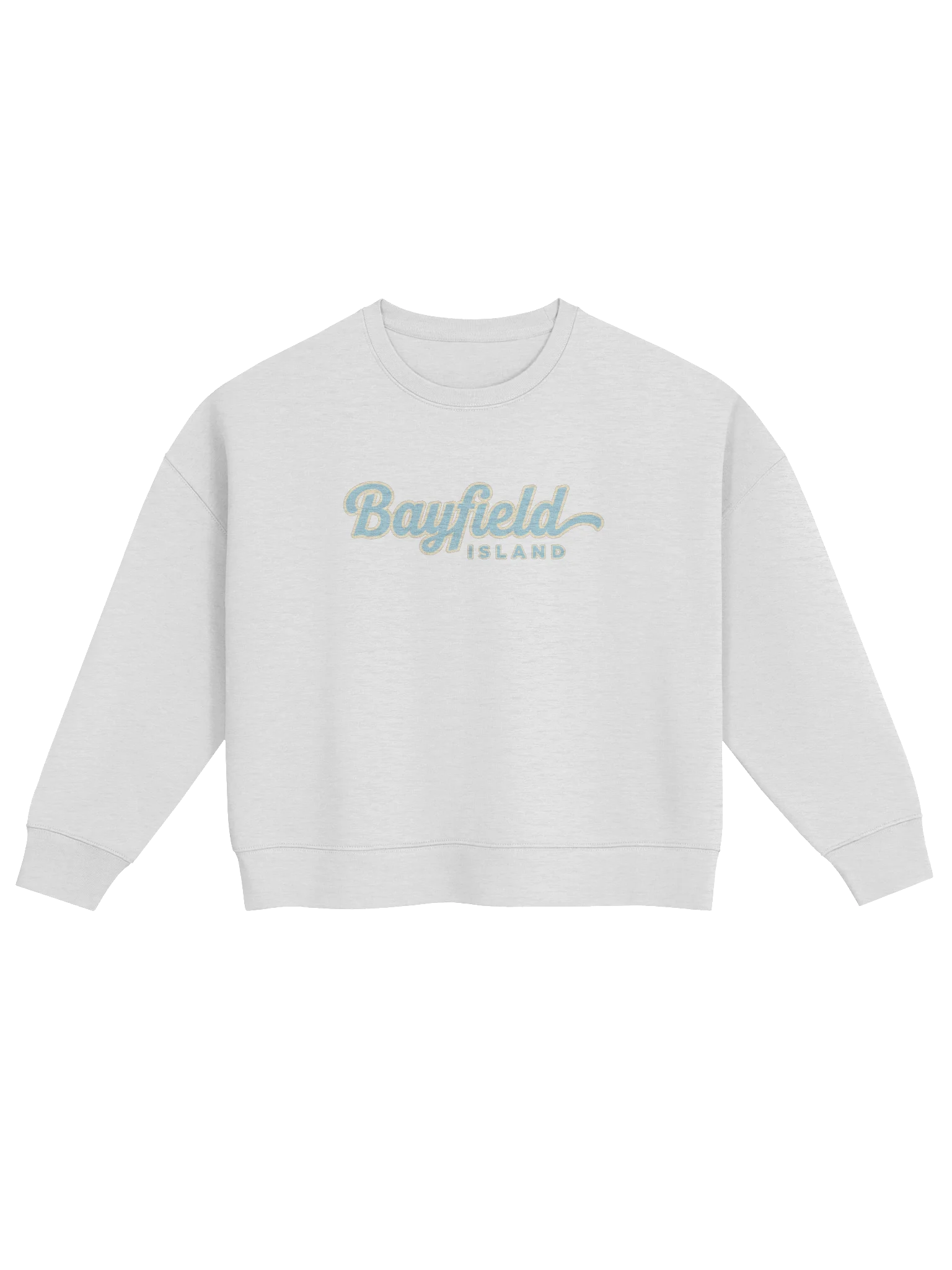 Bayfield Island Logo Crewneck Sweatshirt product image (17)