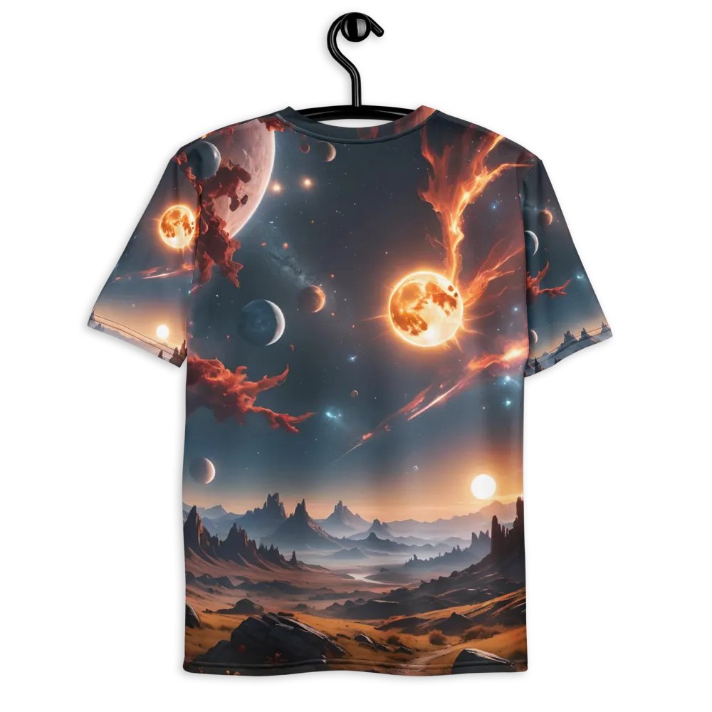 Harmony Celestial All-Over Print Tee product image (8)