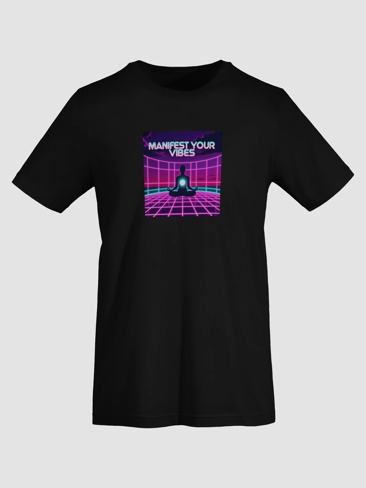 Manifest Your Vibes Neon product image (7)