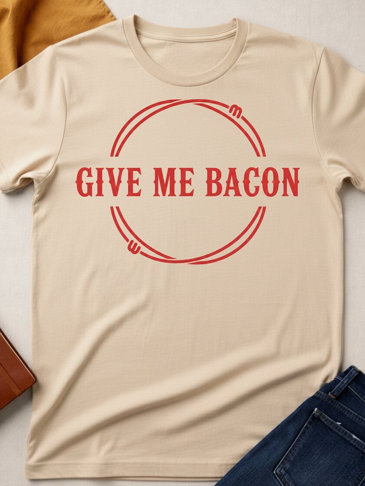 Give Me Bacon product image (1)