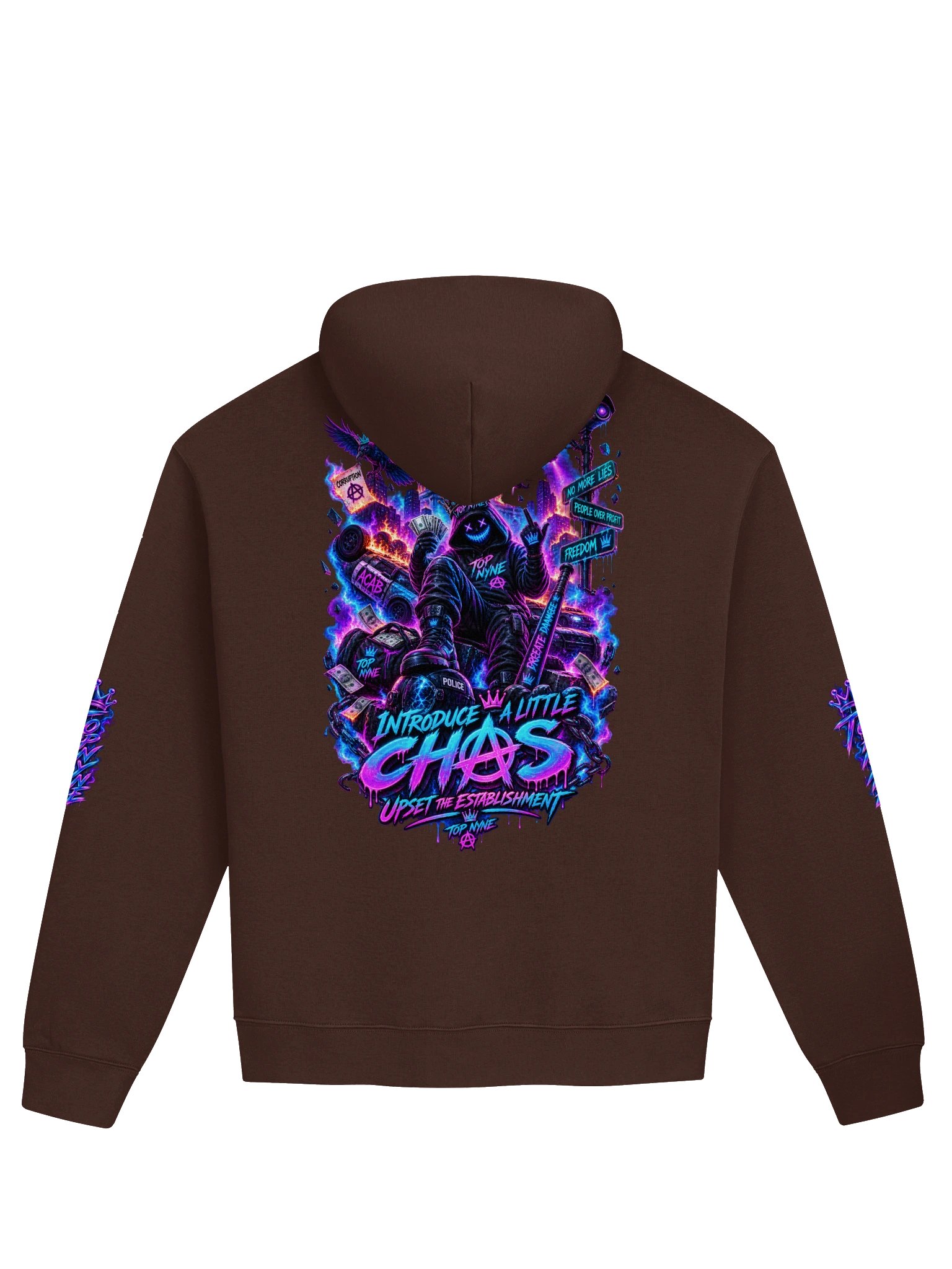 F the System Hoodie product image (42)