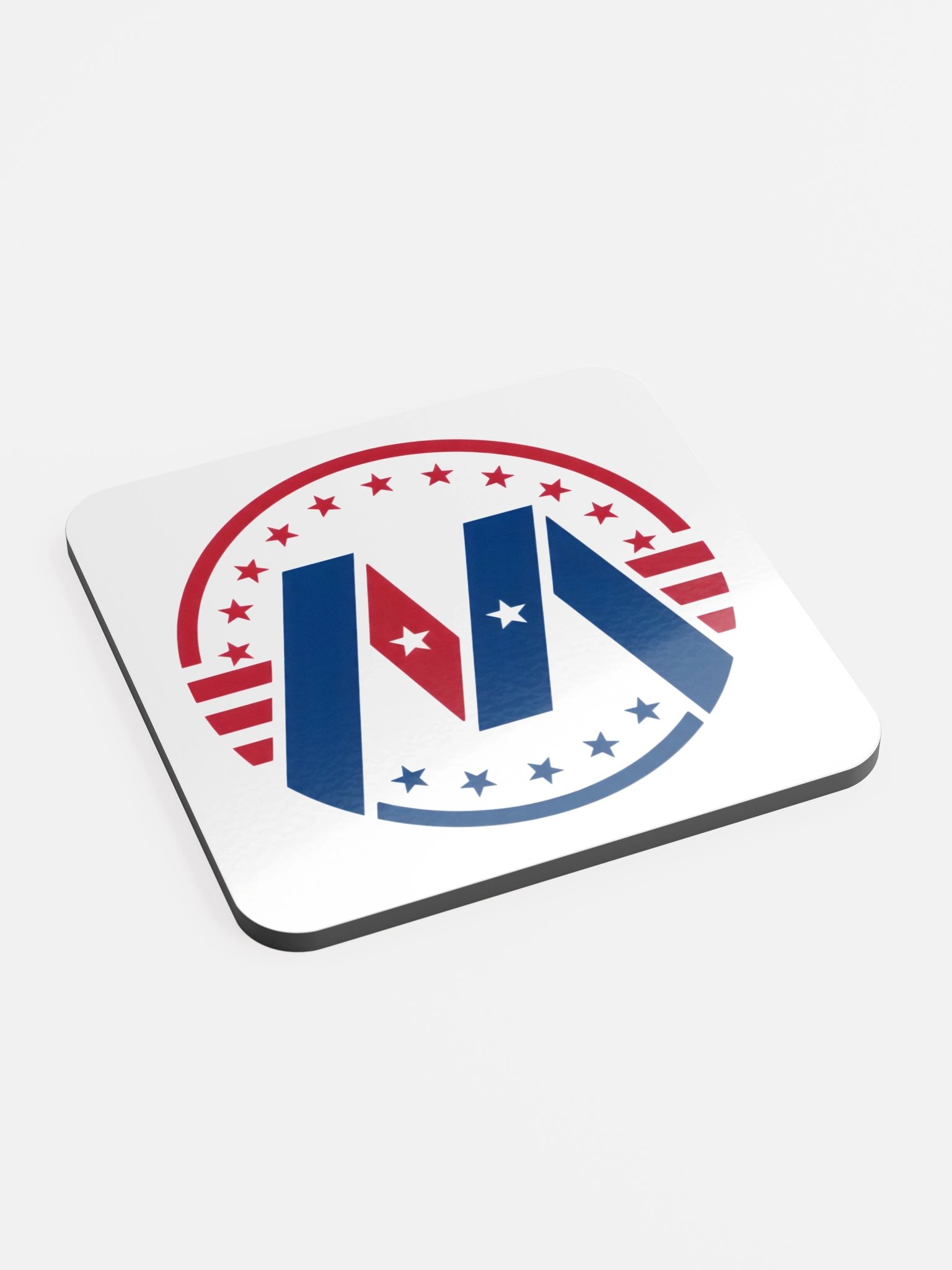 Martin Media Logo Coaster product image (2)