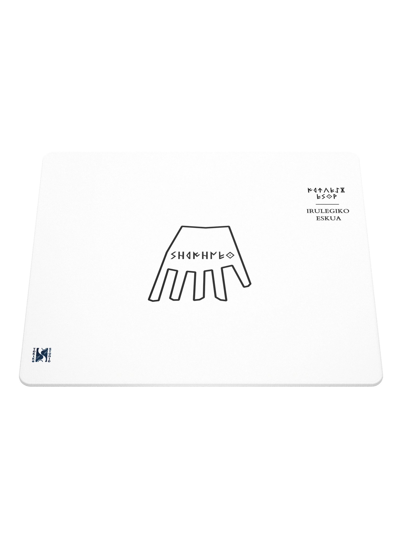 "Eskua" Mouse Pad product image (1)