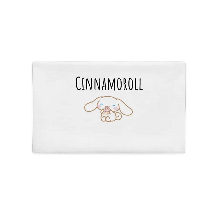Cinnamoroll pillow cover product image (1)
