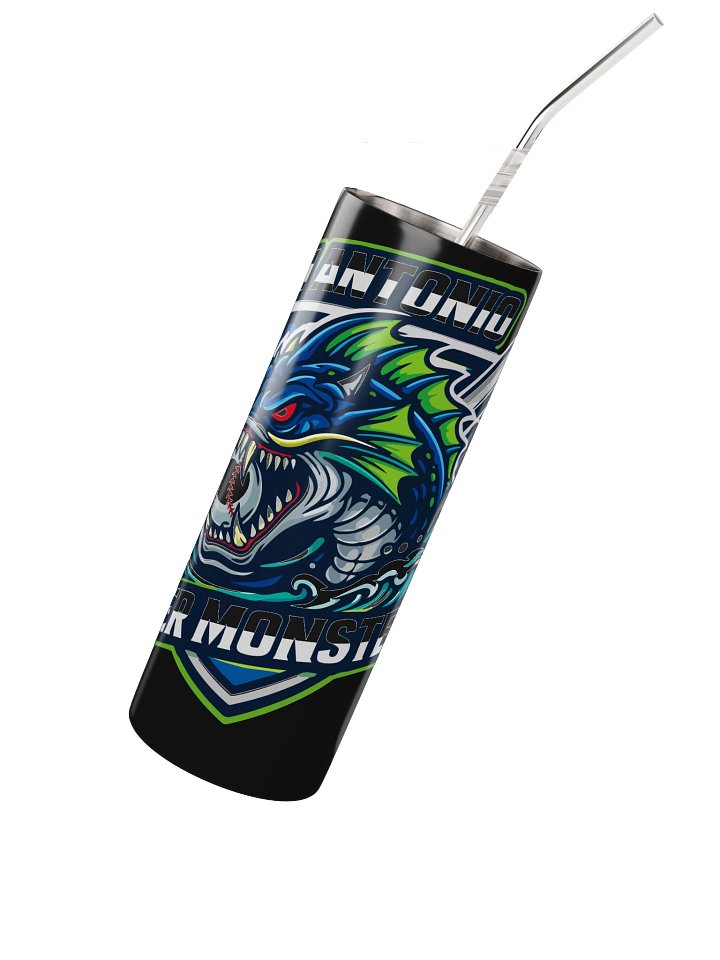 SA RIVER MONSTERS Stainless Tumbler product image (4)