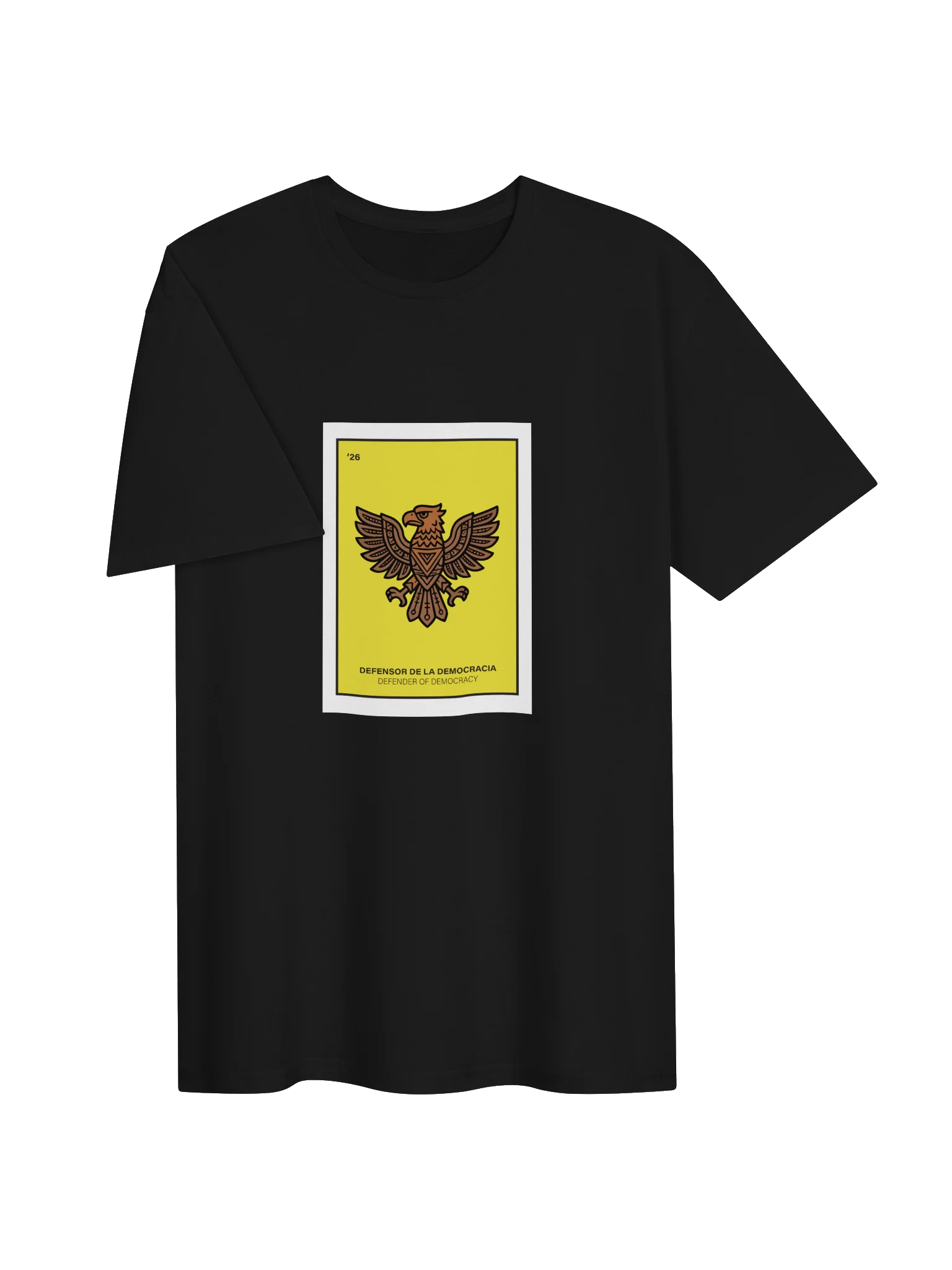 Defensor de la Democracia Tee product image (3)
