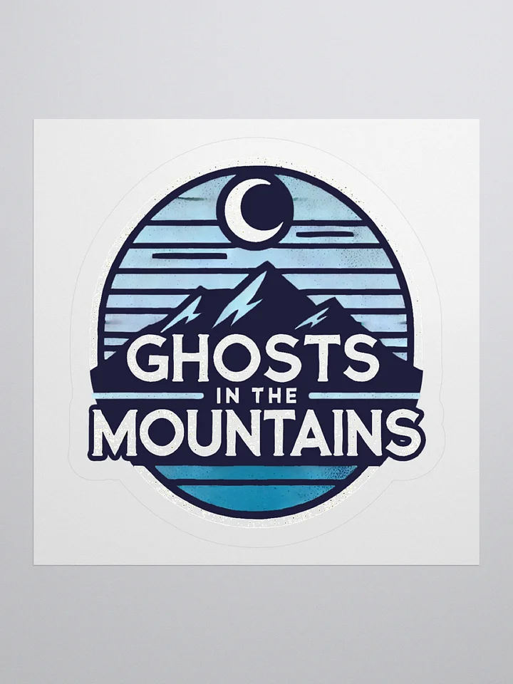 GITM Classic Sticker product image (1)
