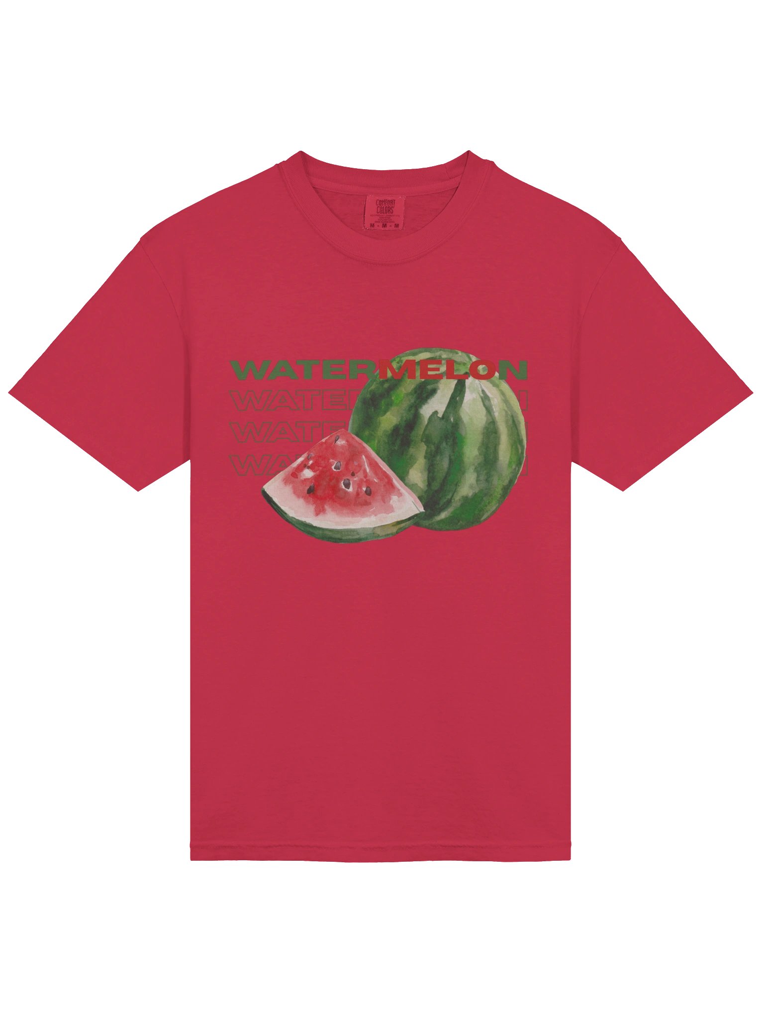watermelon tee product image (7)