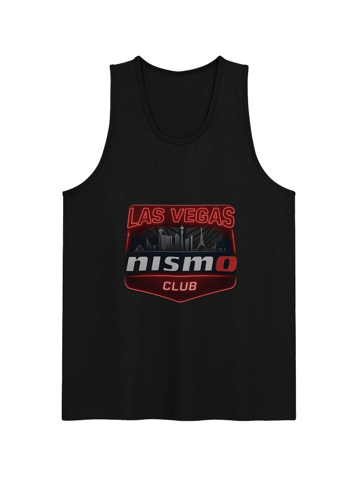 nismo club front tee product image (1)