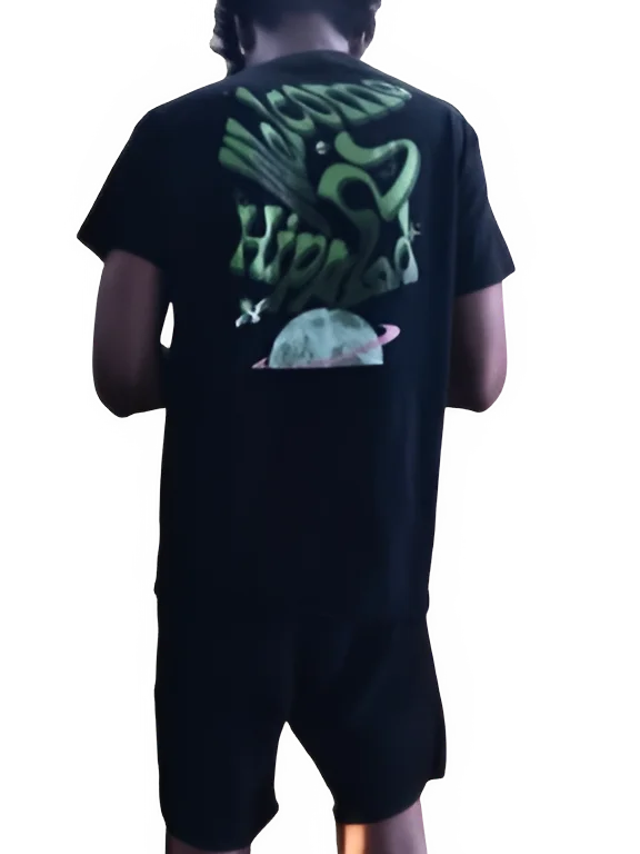 Welcome 2 HippieLand Tee product image (7)