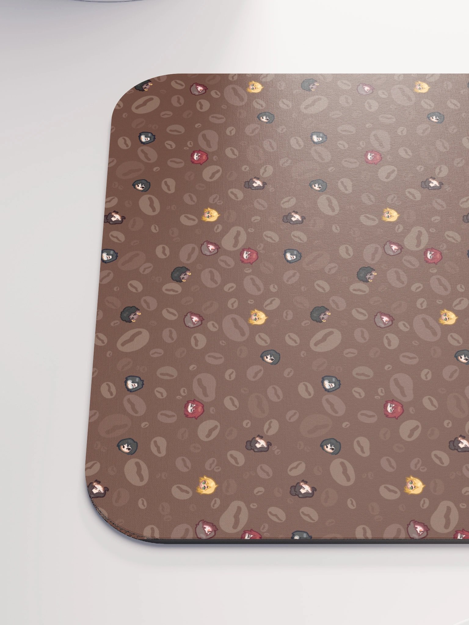 Chibi Beans Mousepad! product image (6)