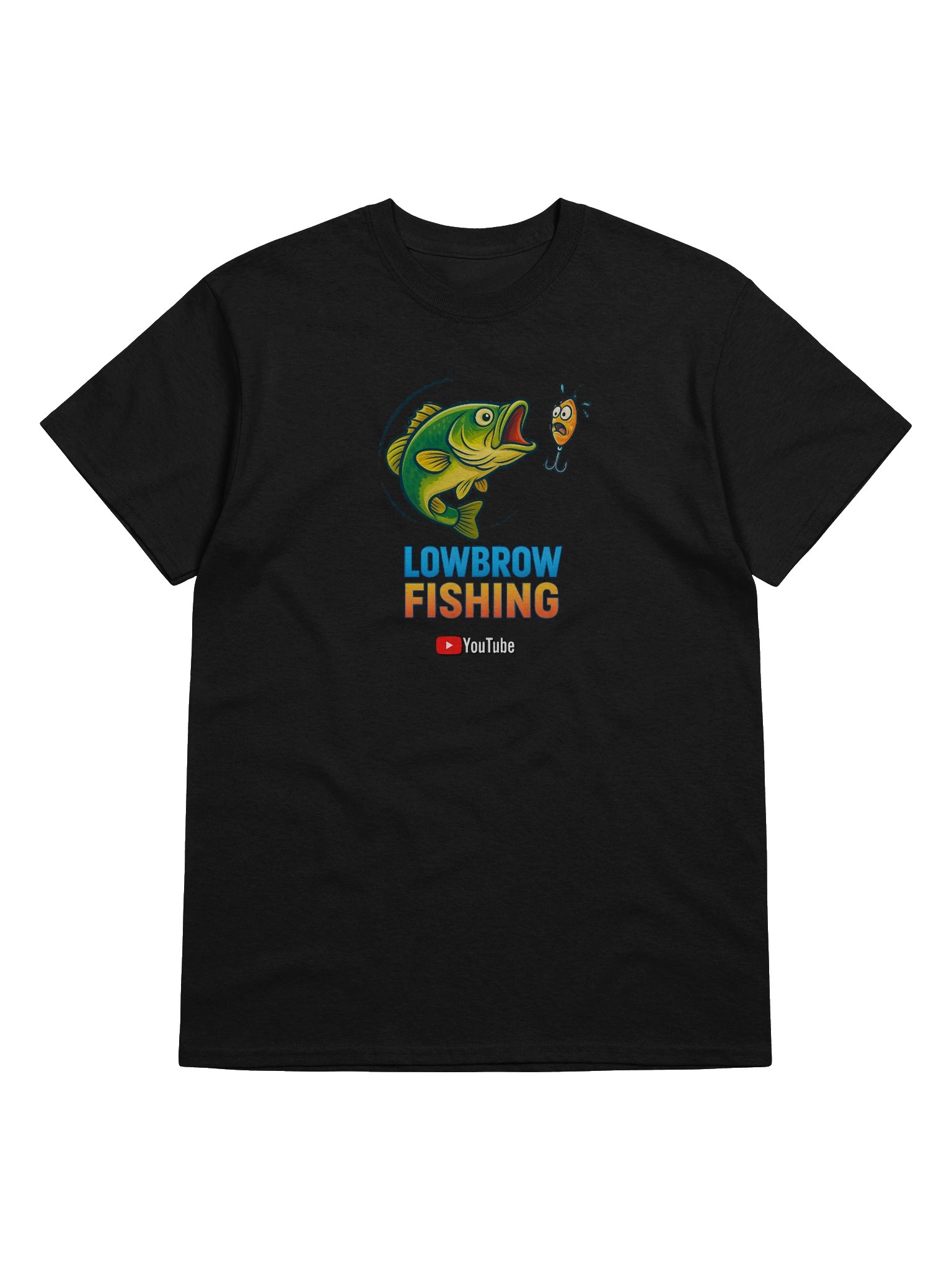 New Logo Lowbrow Tee product image (5)