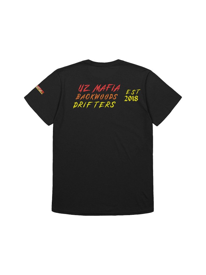 OG UZ Mafia Logo T Shirt product image (2)