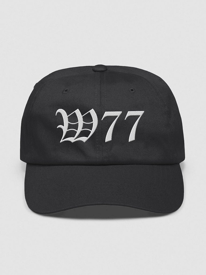 W77 Yupoong Classic Dad Hat product image (6)