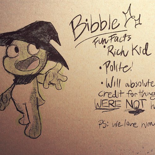 Meet Kazz & Bibble!
The 2 Musketeers!
The Dynamic Duo!

#kbww #kazzandbibble #indie #indieanimation #indiestudio #indieproject