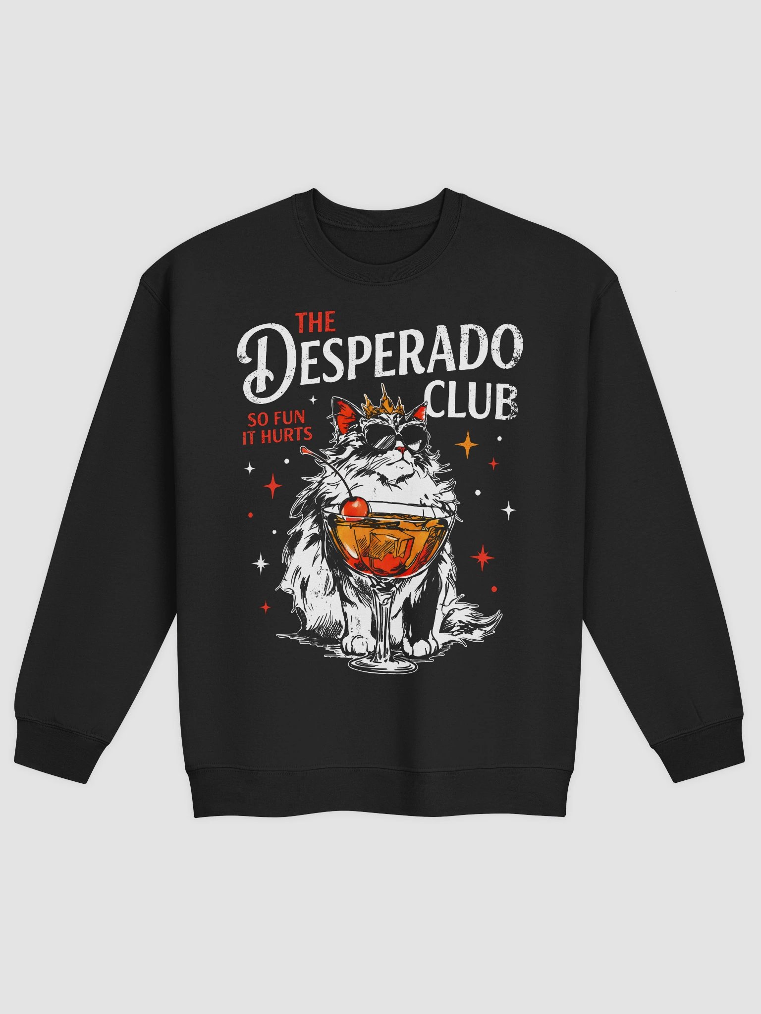 Dungeon Crawler Carl Sweatshirt product image (1)