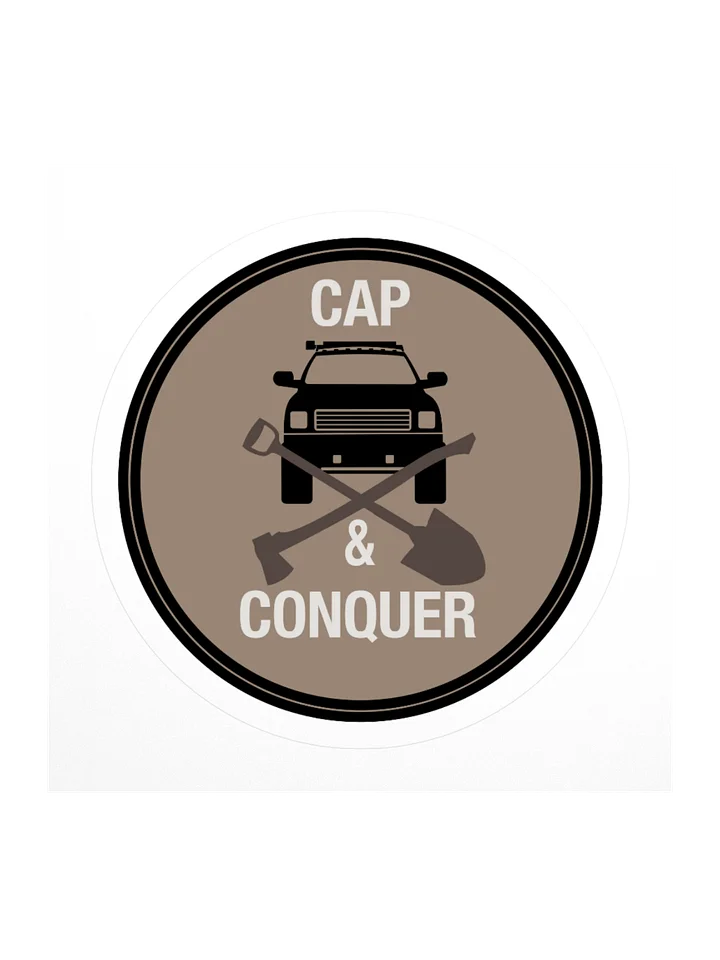 Cap & Conquer product image (3)