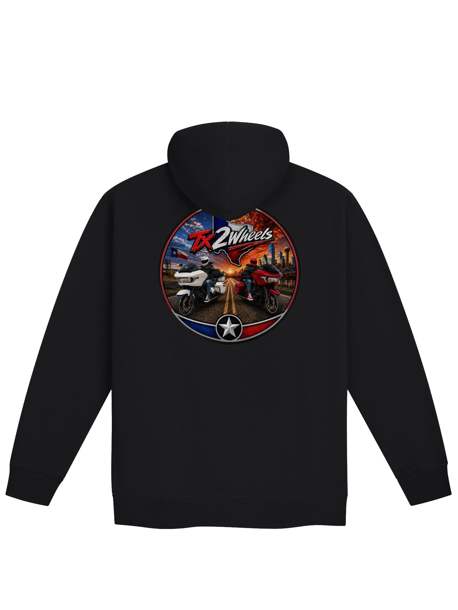 Fleece Zip Hoodie product image (26)