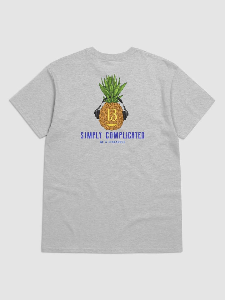 Fineapple T-Shirt product image (2)