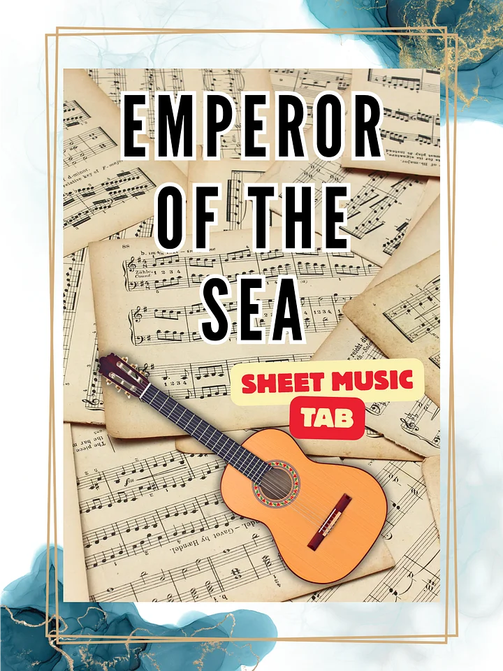 Emperor of the Sea product image (1)