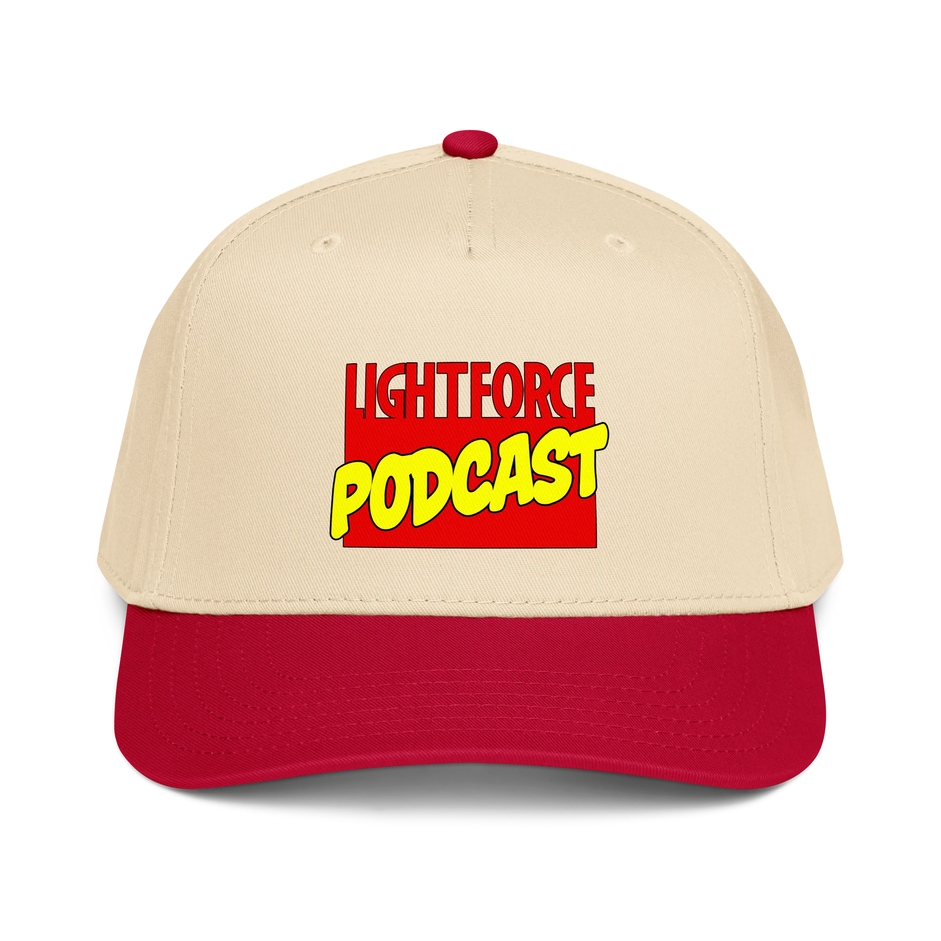 Lightforce Comics Baseball Cap product image (1)