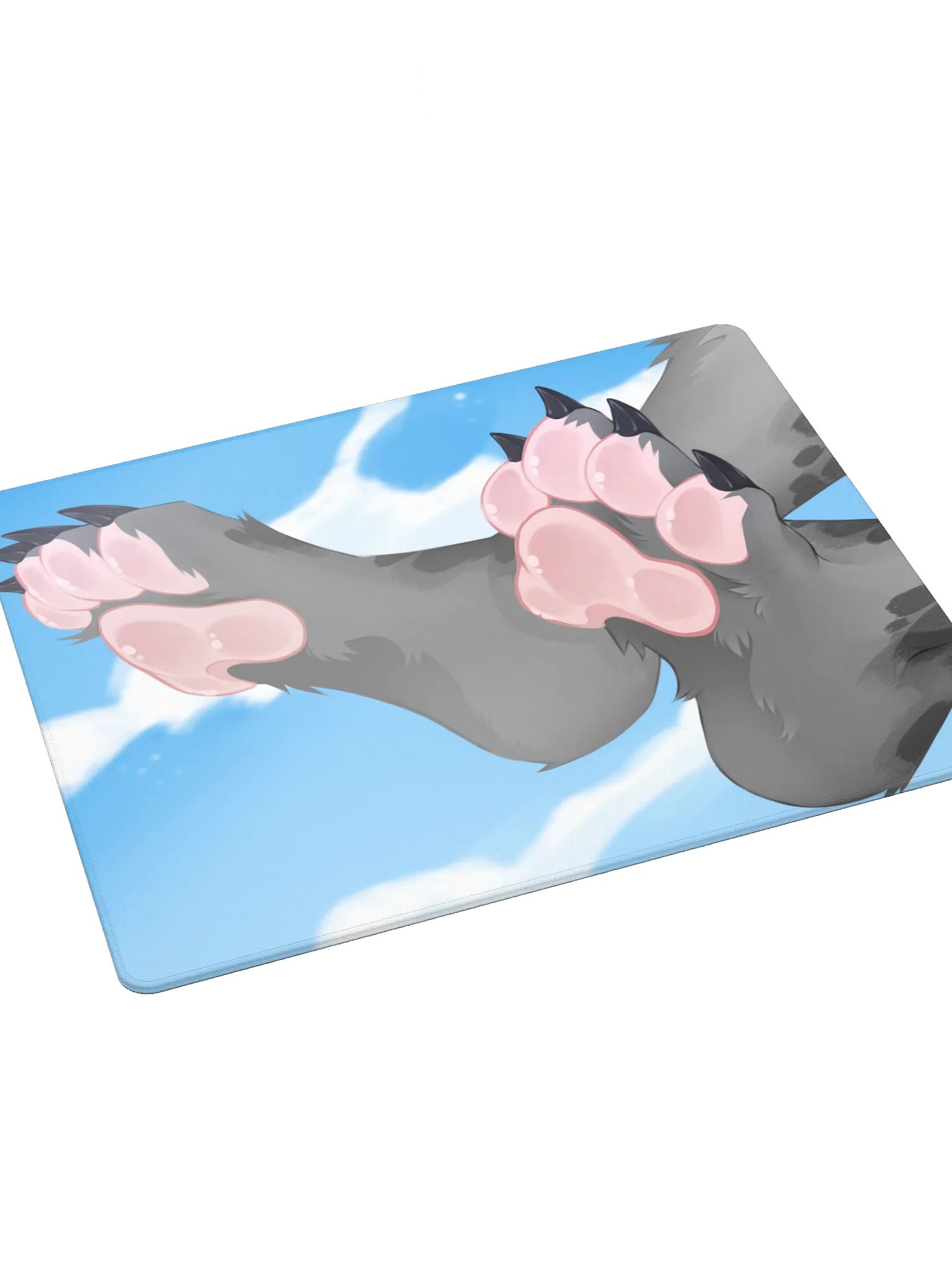 Paw Mousepad product image (2)