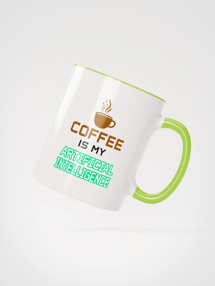 Artificial Intelligence Coffee Mug product image (2)