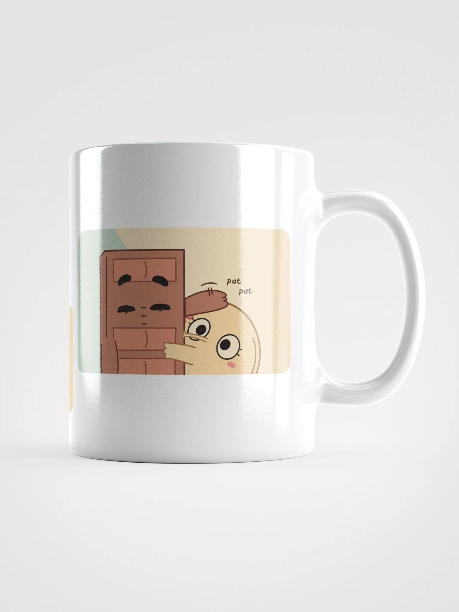 Sweet Embrace |Mug product image (1)