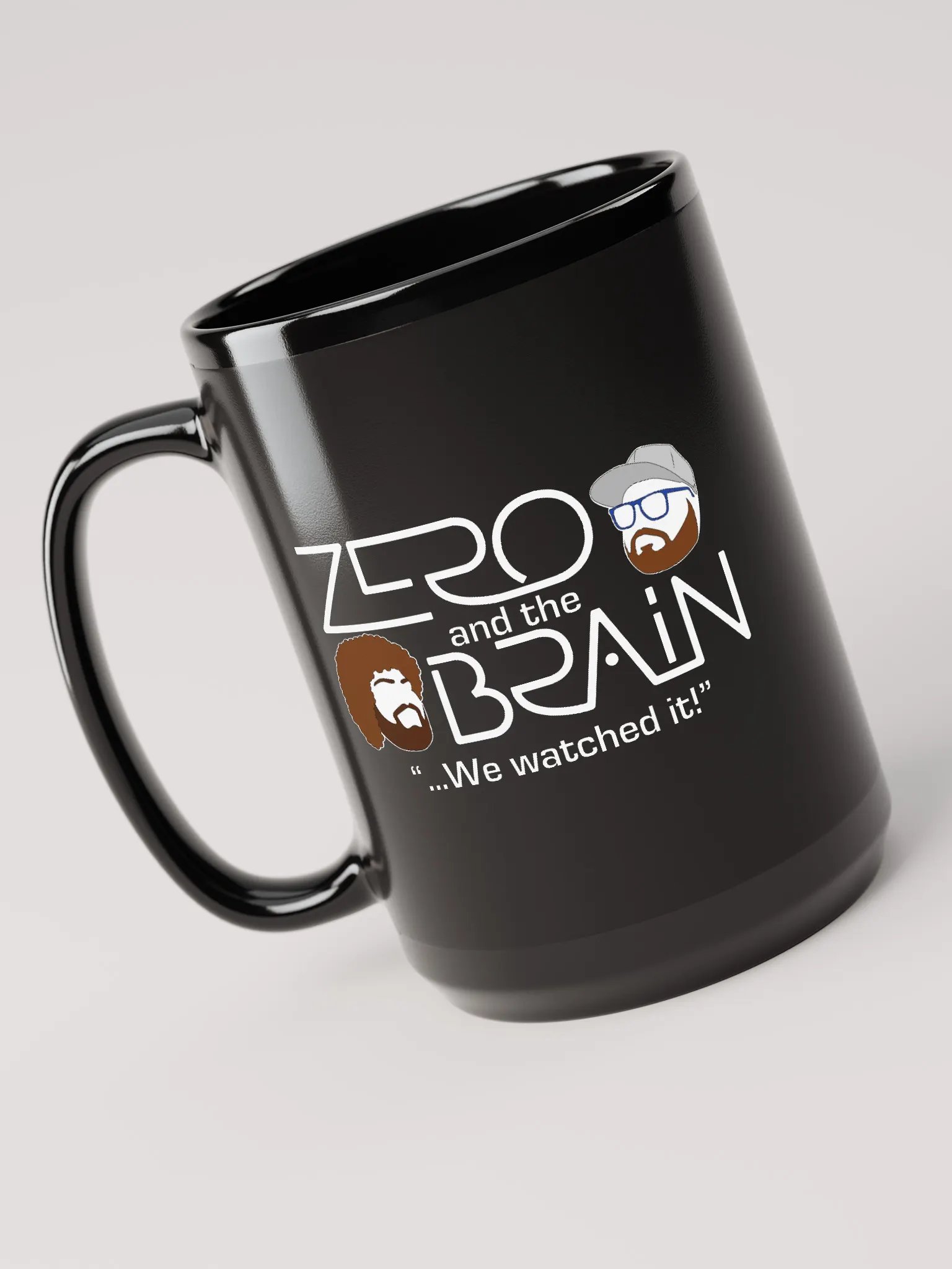 ZATB Mug (dark) product image (3)