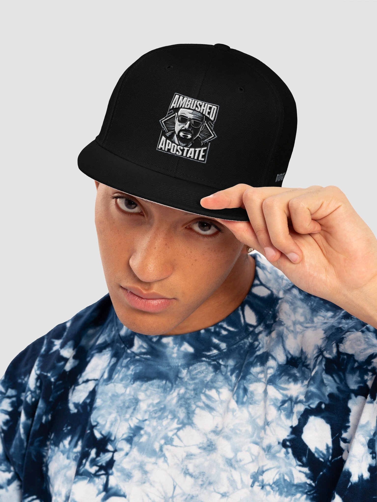 Ambushed Apostate Flatbill Hat product image (5)