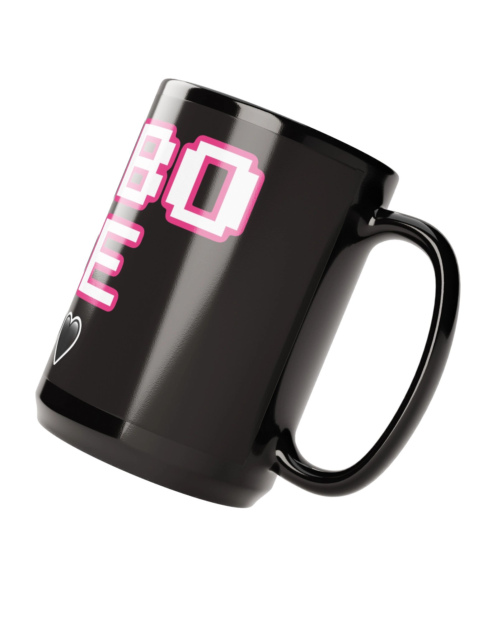 Thembo Mode Heart Bar Mug product image (3)