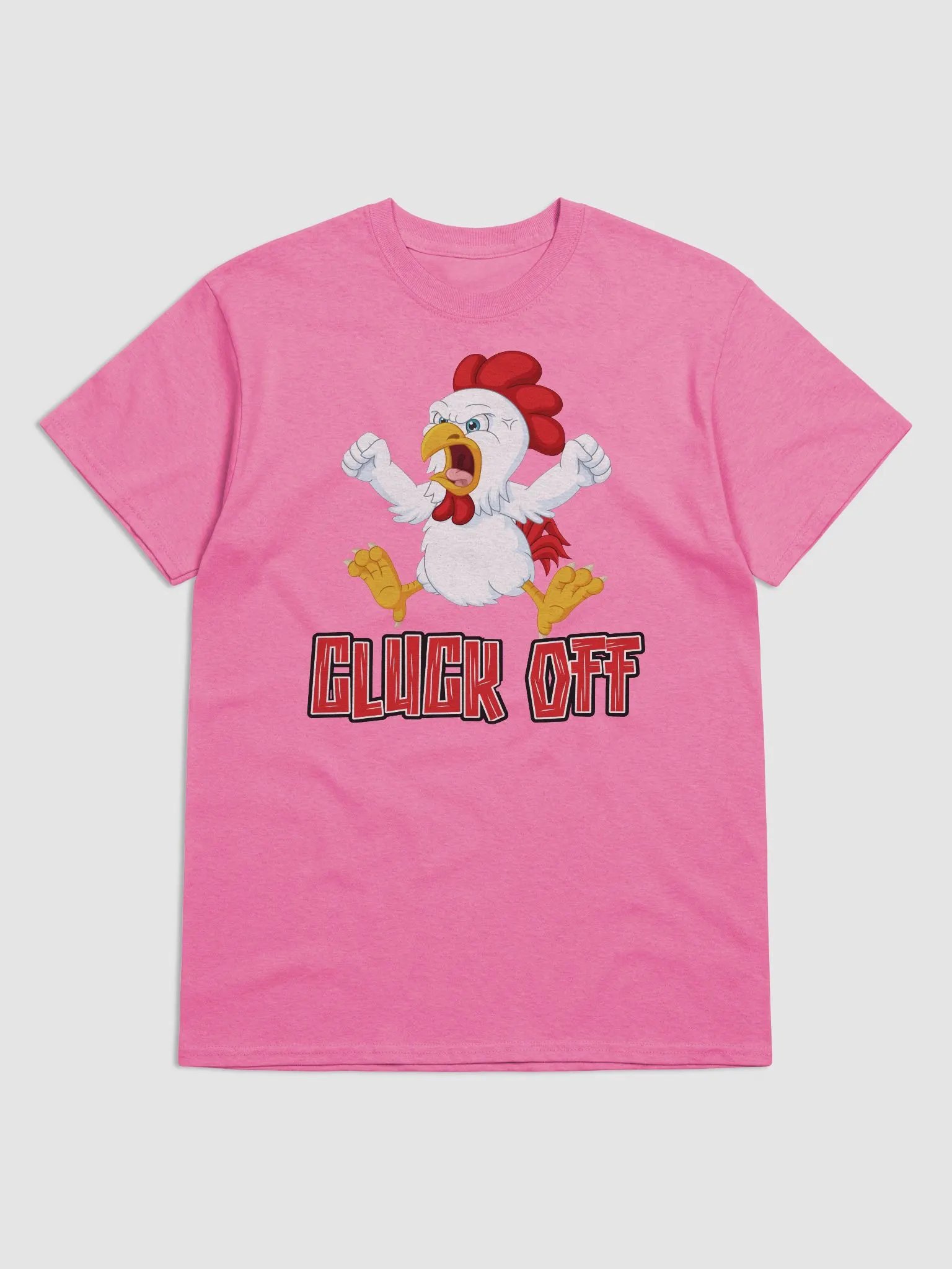 Cluck Off T-Shirt product image (2)