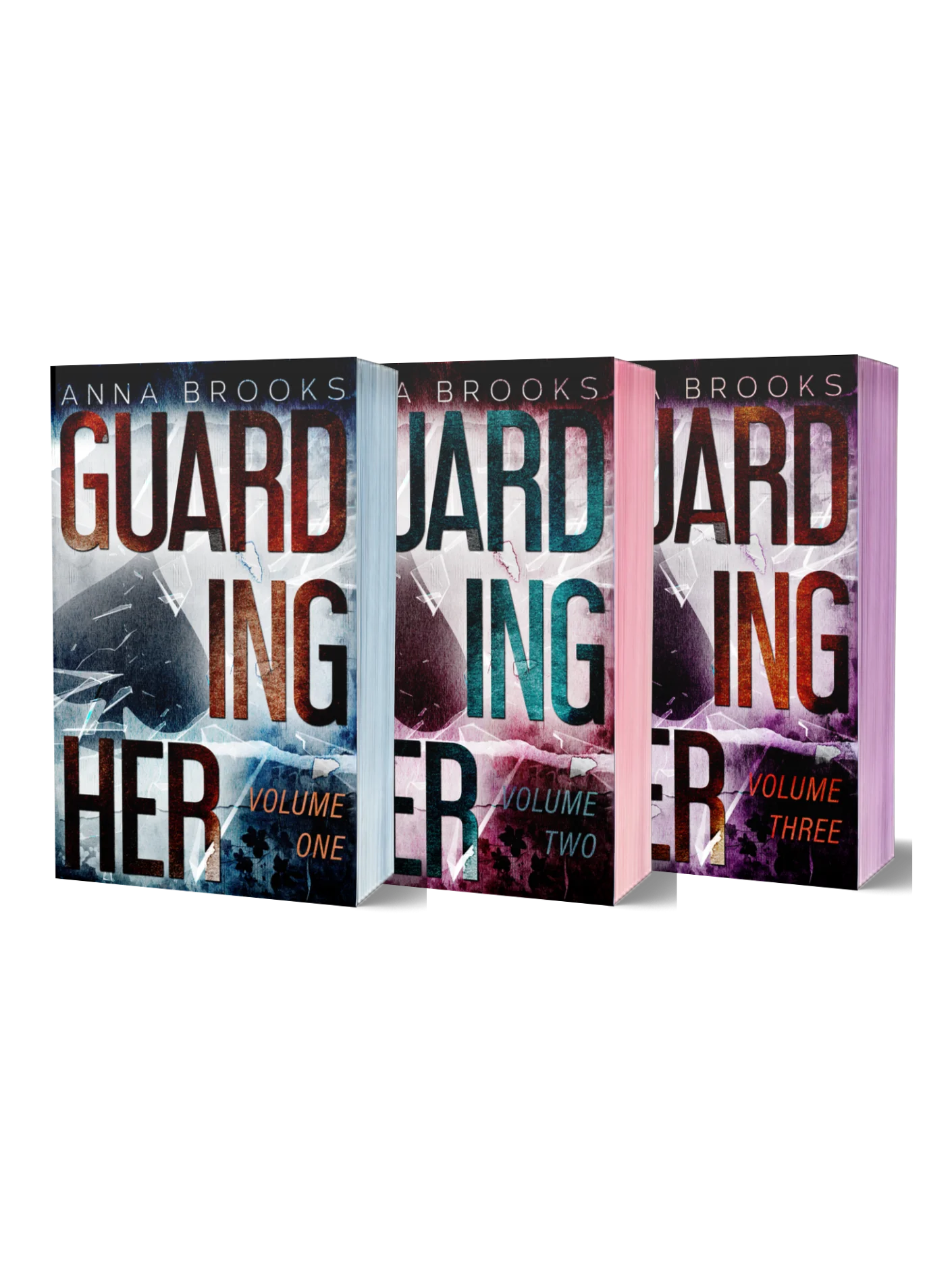 Guarding Her Volumes Collection product image (1)