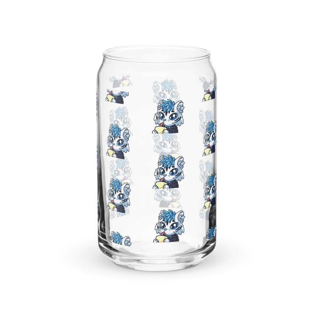 Tiger2Sippy Can-Shaped Glass product image (9)