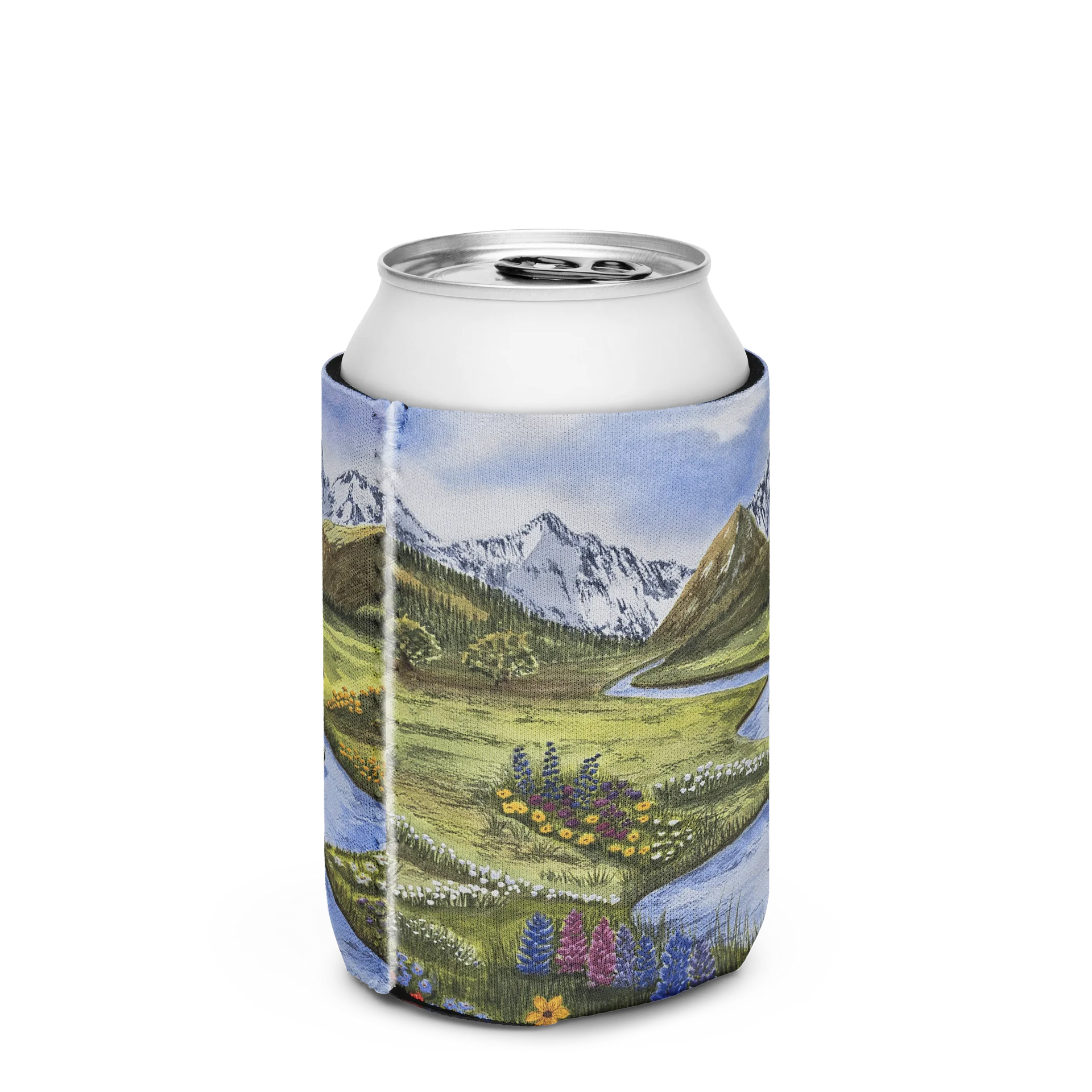 Paradise — Coozie Can Cooler product image (3)