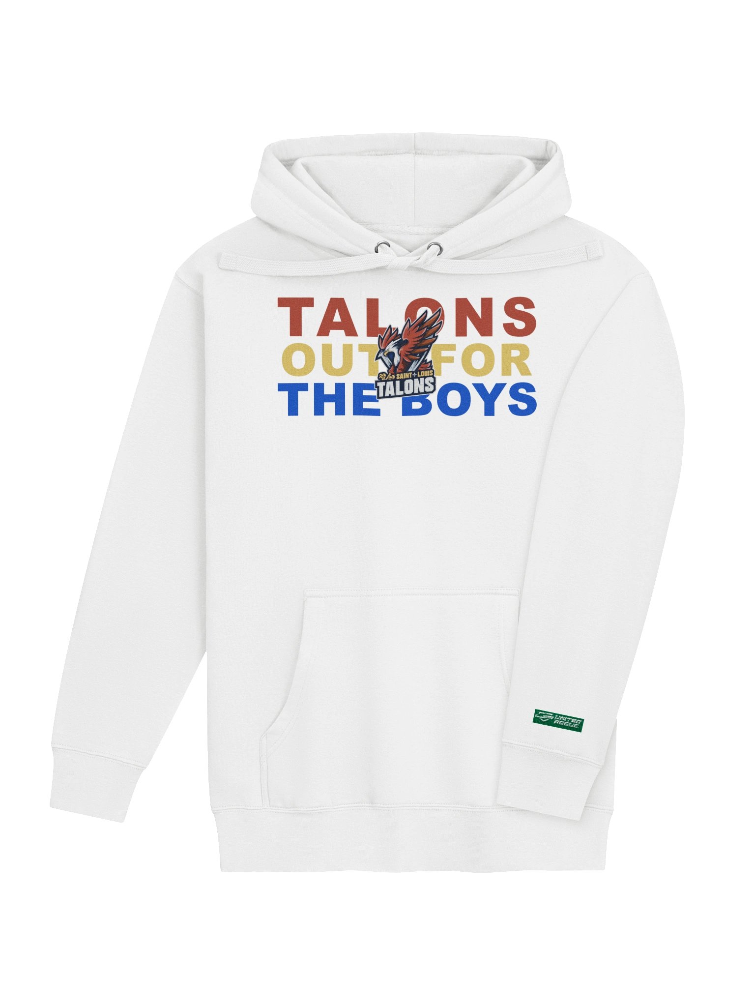 Saint Louis Talons Boys Slogan Series Hoodie product image (4)